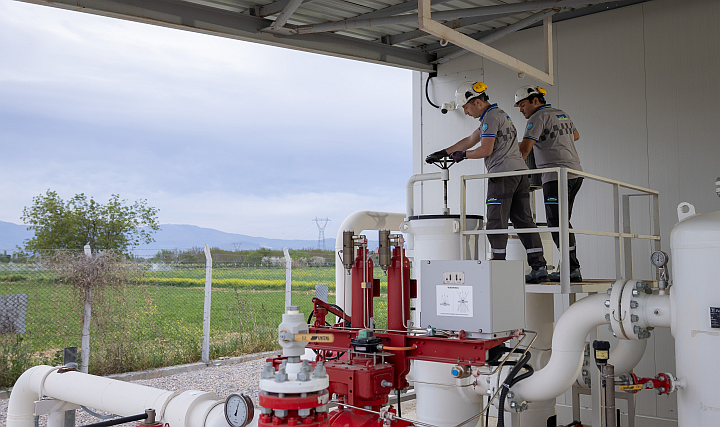 Aksa Doğalgaz'dan Güçlü Büyüme