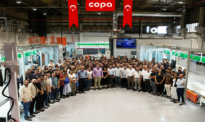 Copa, Yılda 100 Bin Adet Isı Pompası Üretecek