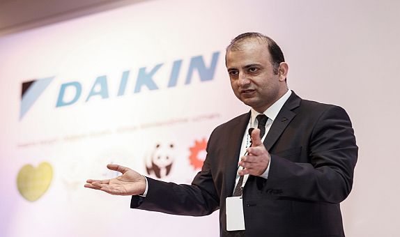 Daikin Uyarıyor; Enerjimizin yüzde 70'i İthal, Dikkatli Kullanmalıyız