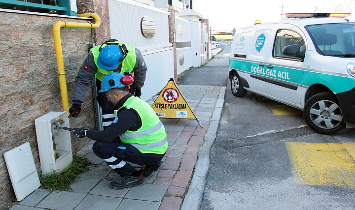 Doğalgaz Kokusu Hissederseniz Ne Yapmalısınız?