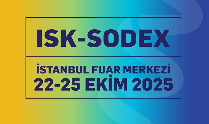 ISK-SODEX Yenilenen Marka Kimliğiyle Sektörü Bir Kez Daha Zirveye Taşıyacak