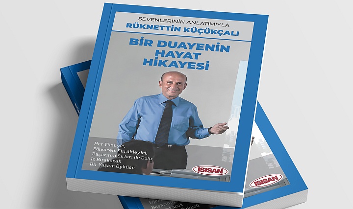 Rüknettin Küçükçalı'nın İlham Verici Hayat Hikayesi Sevenleri ile Buluştu