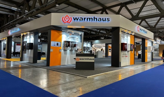 Warmhaus Milano MCE Fuarı'na Katıldı