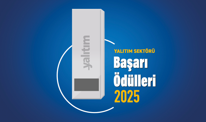 Yalıtım Sektörü Başarı Ödülleri 2025'in Kazananları Belli Oldu